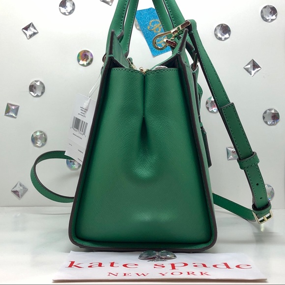 KATE♠️SPADE CAMERON MEDIUM SATCHEL + WALLET SET - Picture 4 of 8